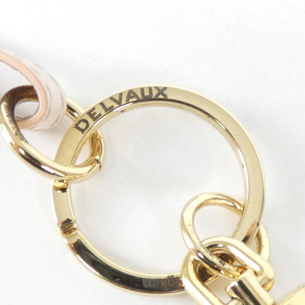 Delvaux Keychain - image 3